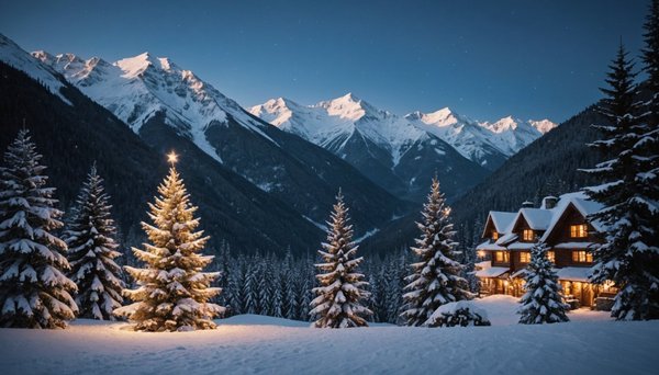Regala un sogno in montagna: idee per natale innevato